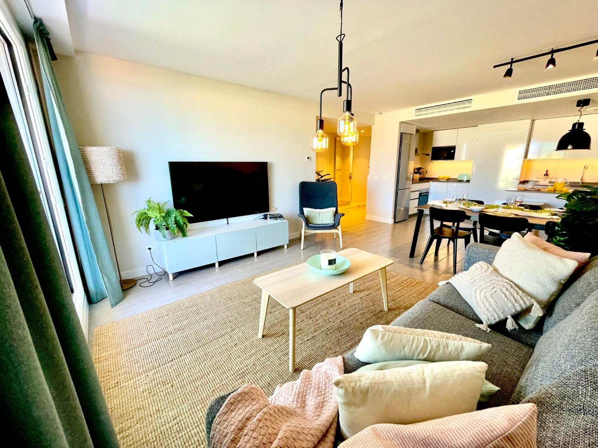 Shr036 3 Bedroom Apartment At Duna Beach II Torrox Extérieur photo