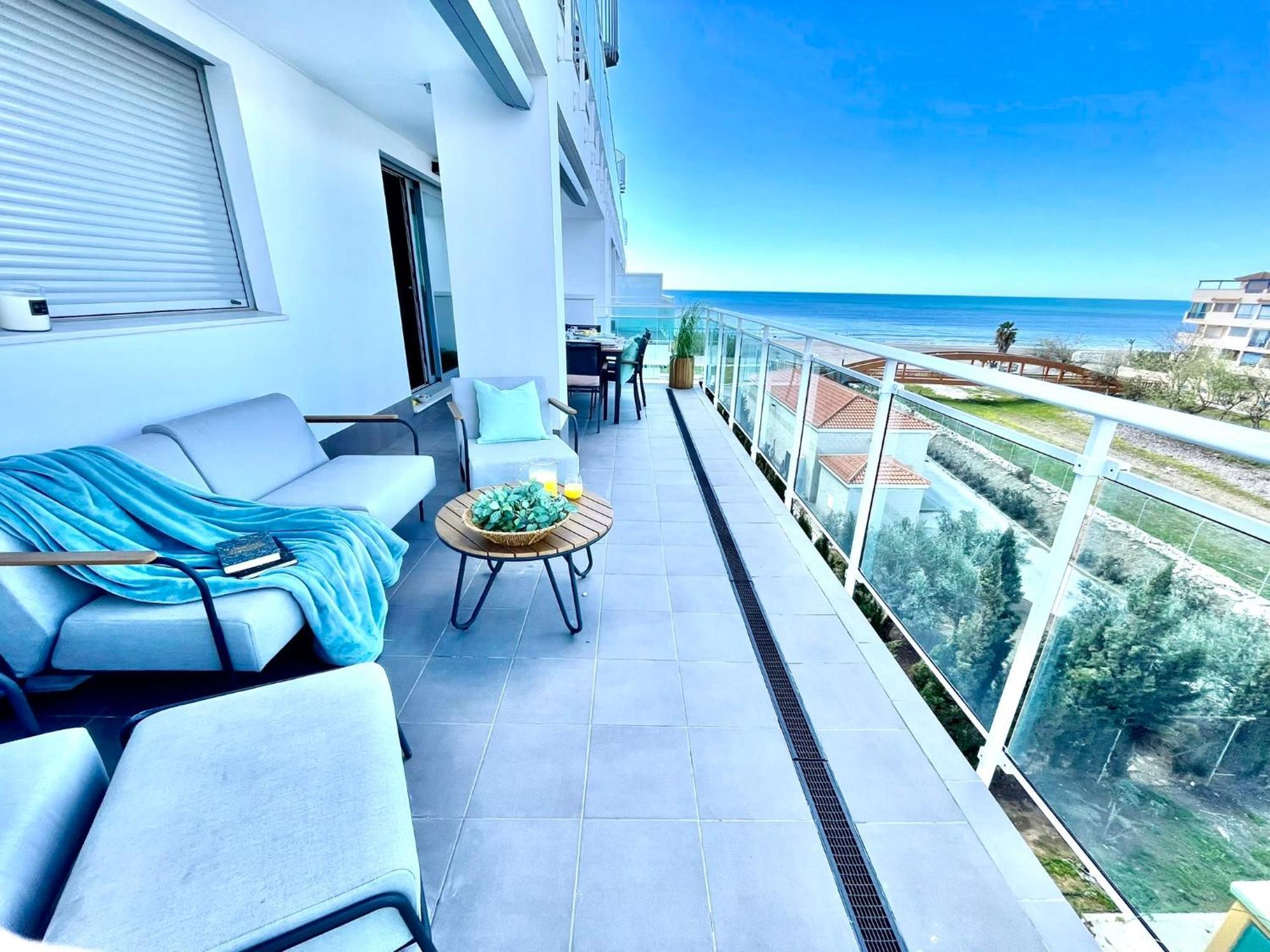 Shr036 3 Bedroom Apartment At Duna Beach II Torrox Extérieur photo