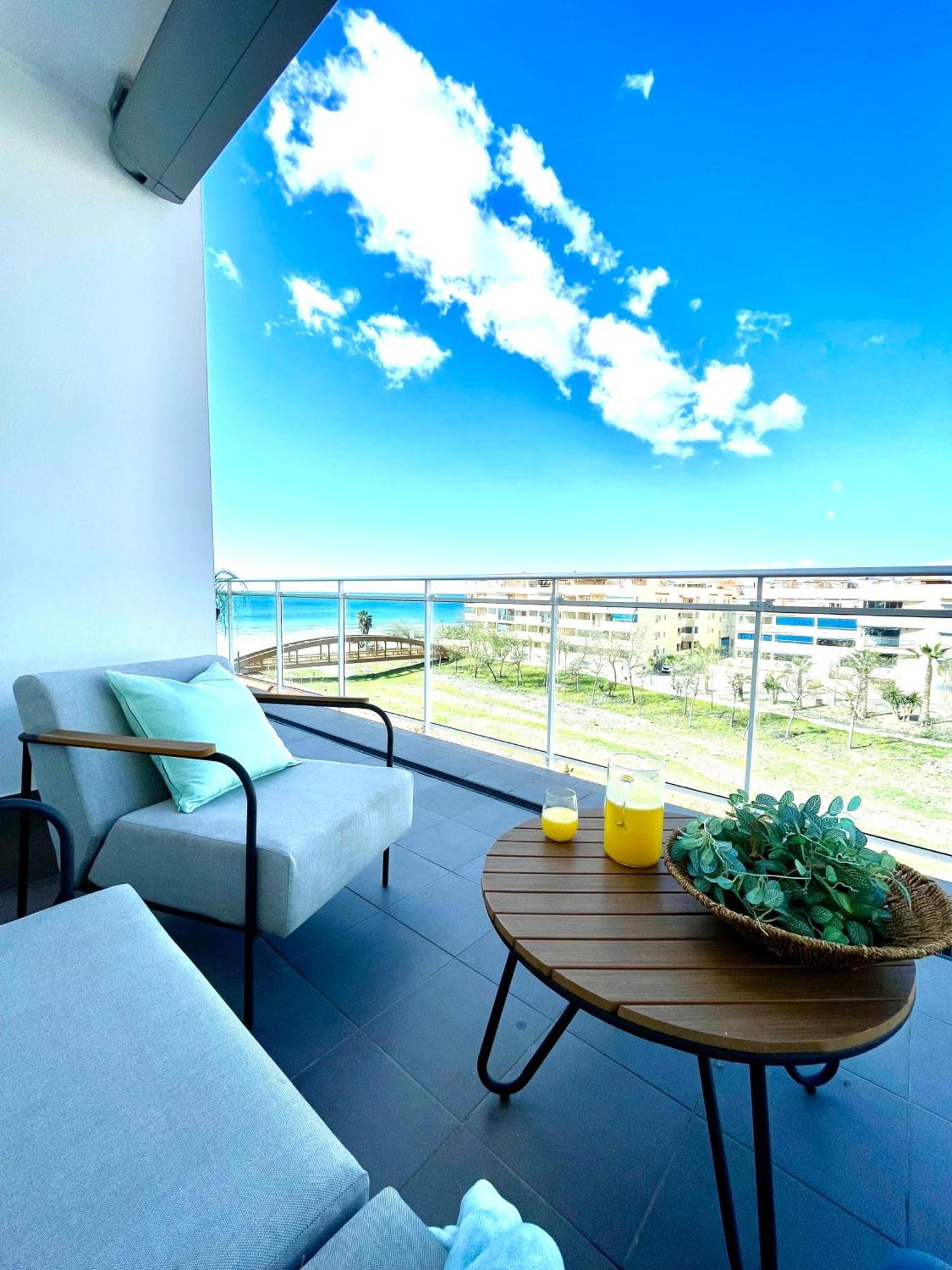 Shr036 3 Bedroom Apartment At Duna Beach II Torrox Extérieur photo