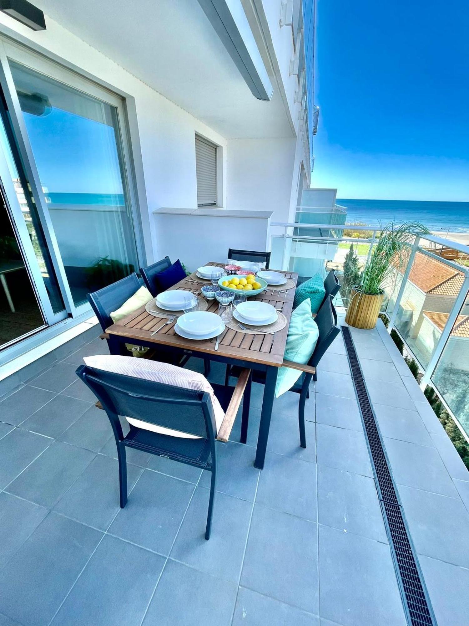 Shr036 3 Bedroom Apartment At Duna Beach II Torrox Extérieur photo